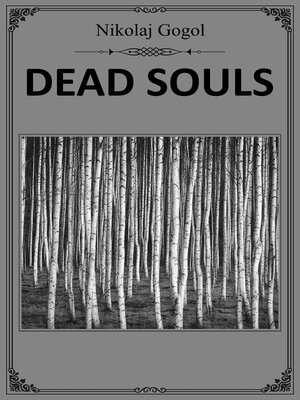 cover image of Dead Souls